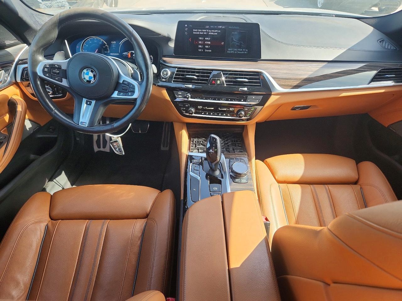 2018 BMW M5