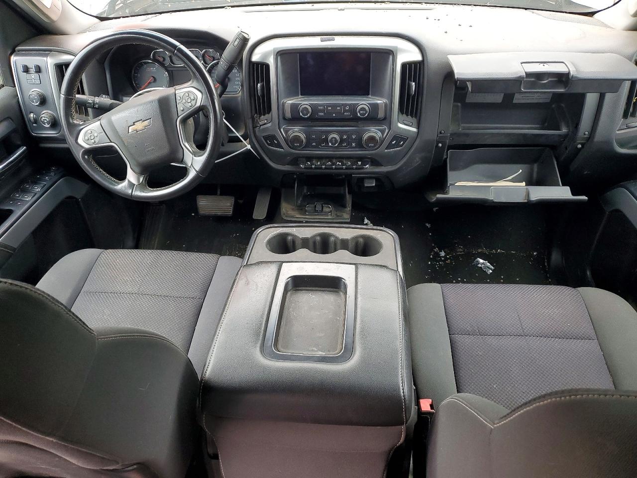 2015 CHEVROLET SILVERADO
