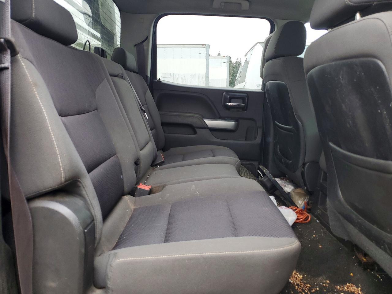 2015 CHEVROLET SILVERADO