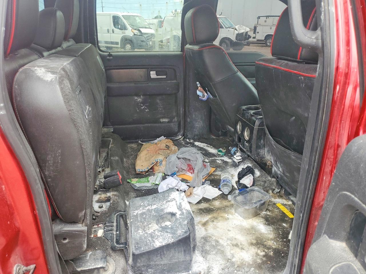 2012 FORD F150