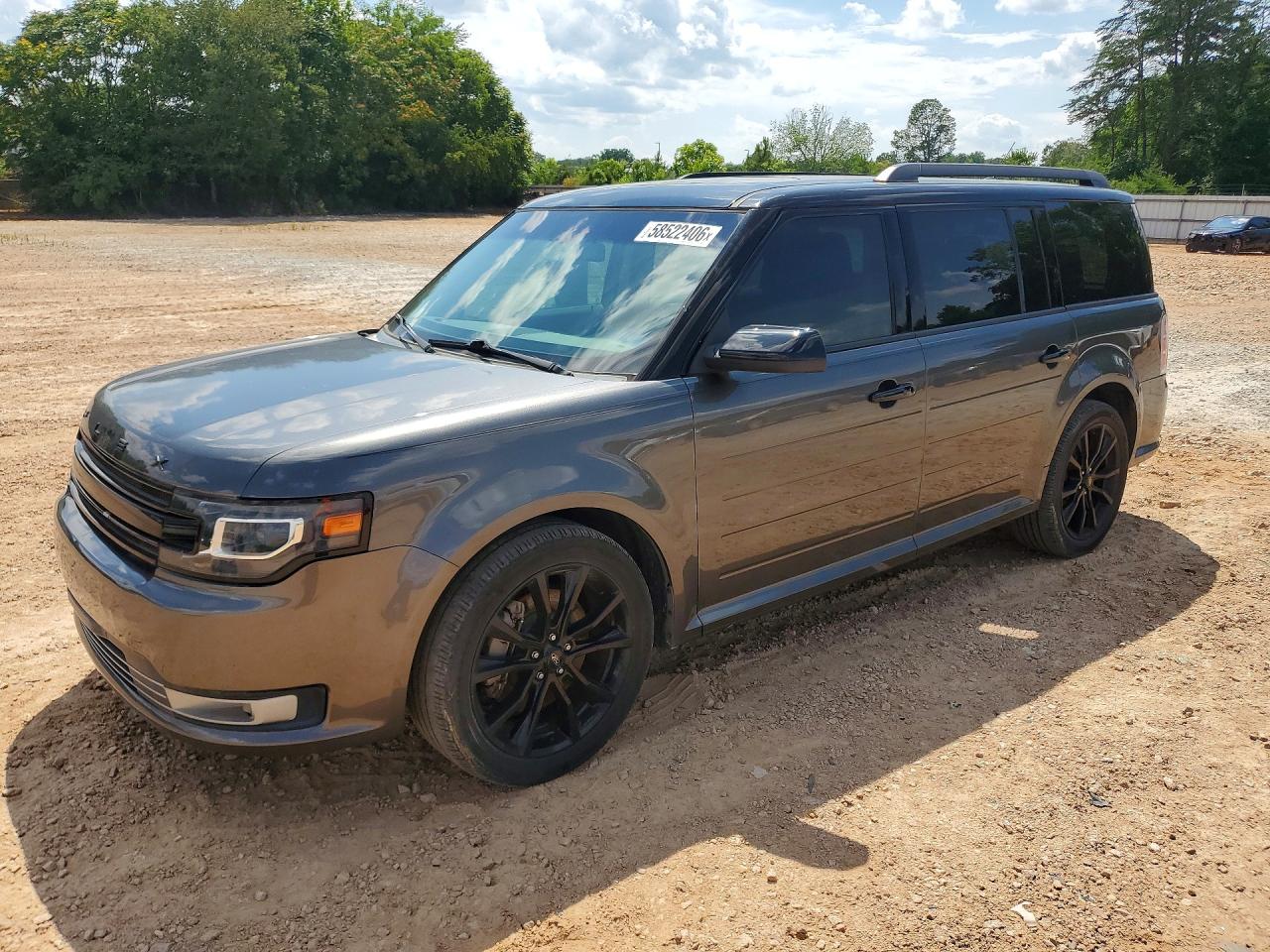 2018 FORD FLEX