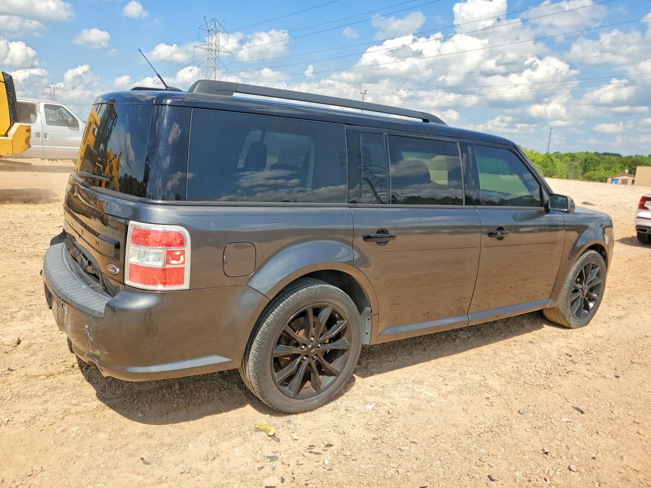 2018 FORD FLEX