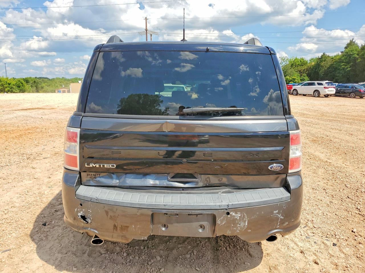 2018 FORD FLEX