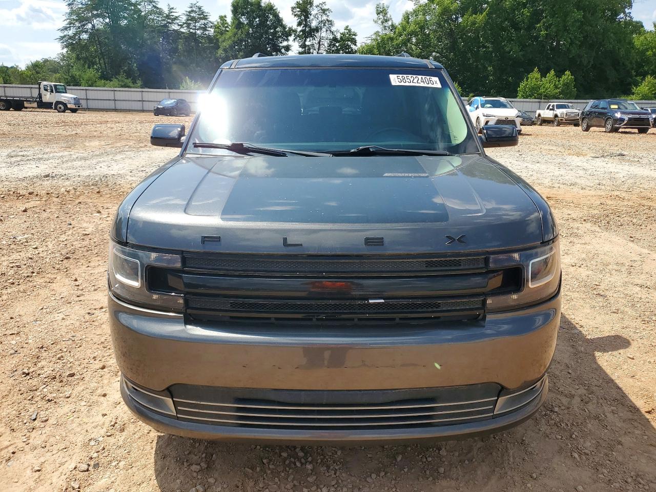 2018 FORD FLEX