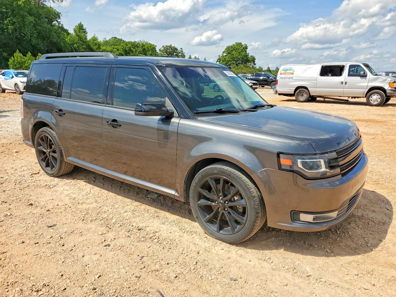 2018 FORD FLEX