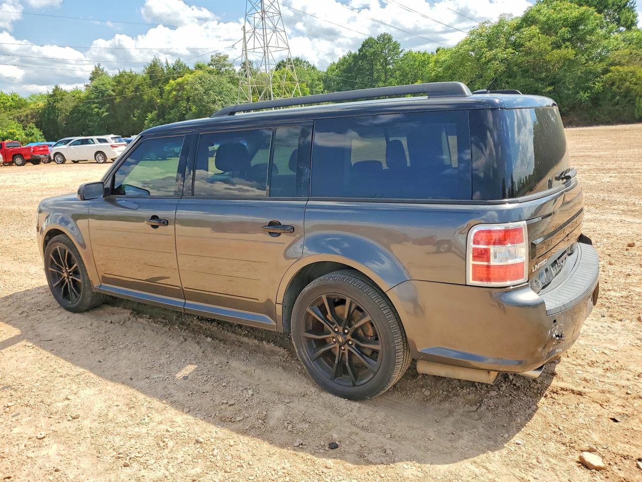 2018 FORD FLEX