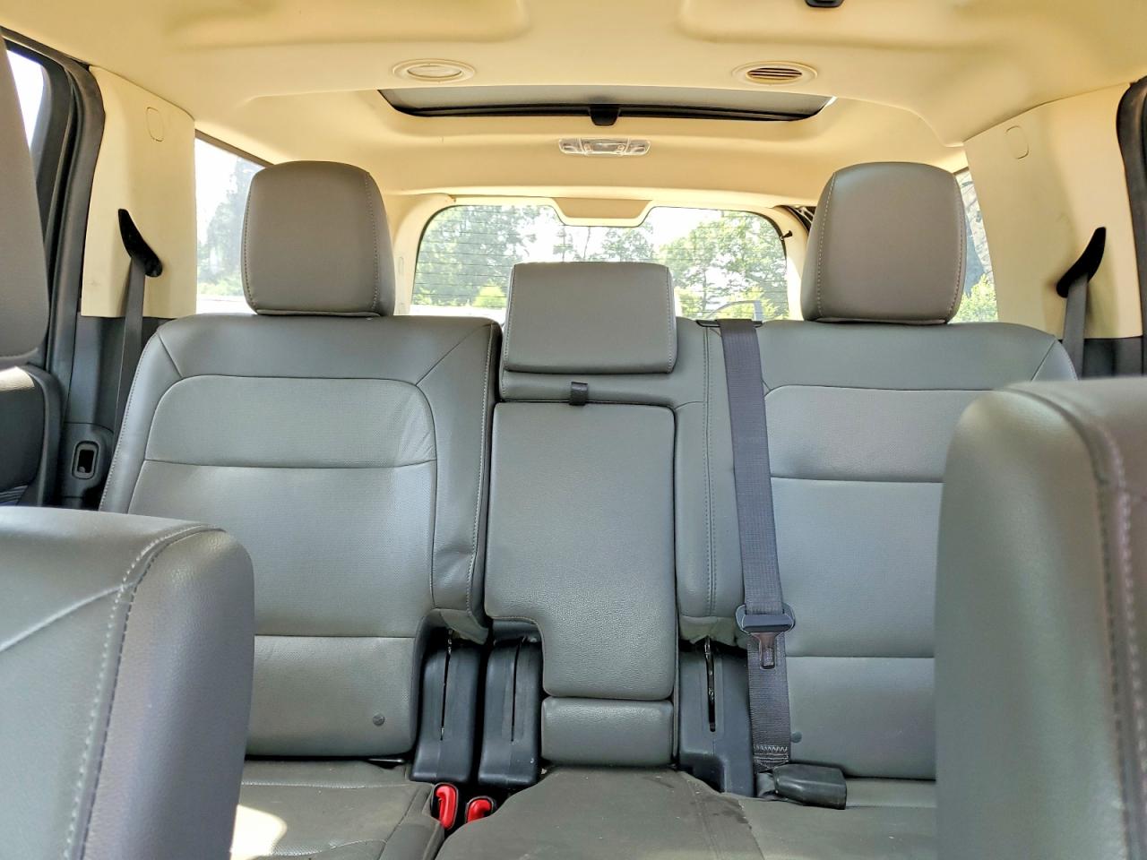 2018 FORD FLEX