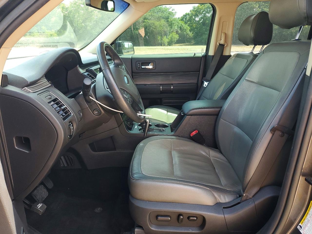 2018 FORD FLEX