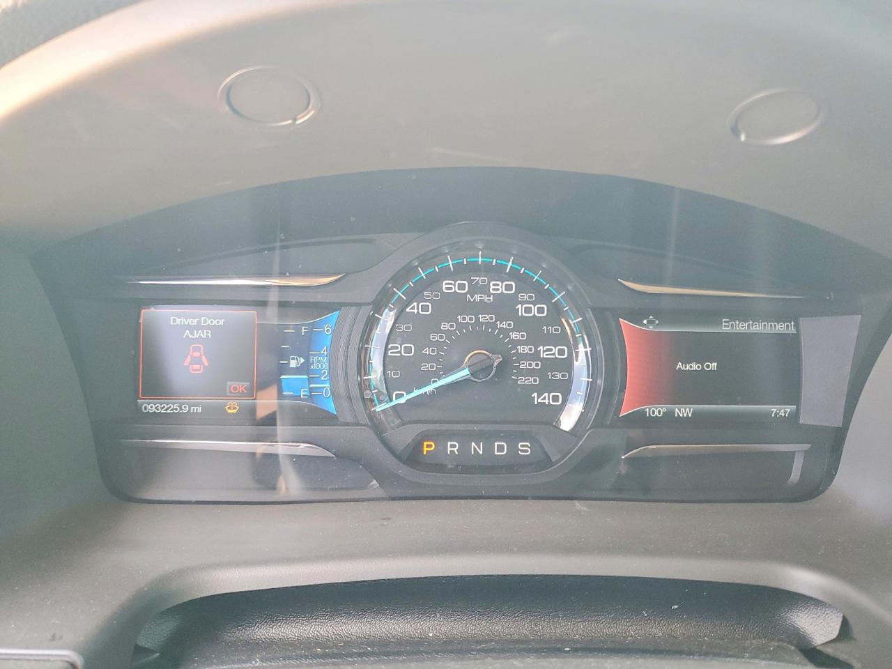 2018 FORD FLEX