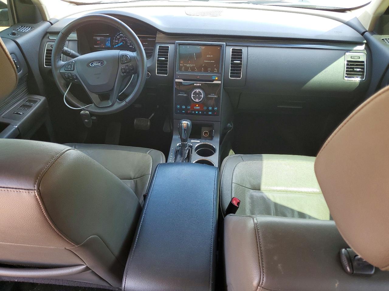 2018 FORD FLEX