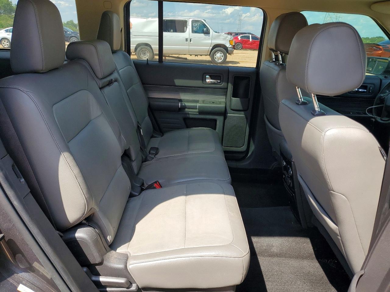 2018 FORD FLEX