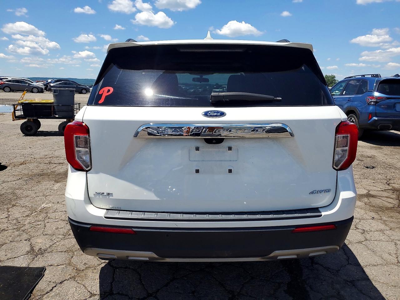 2021 FORD EXPLORER