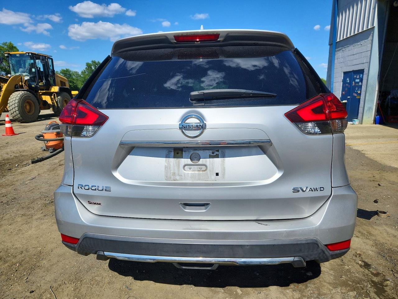 2018 NISSAN ROGUE