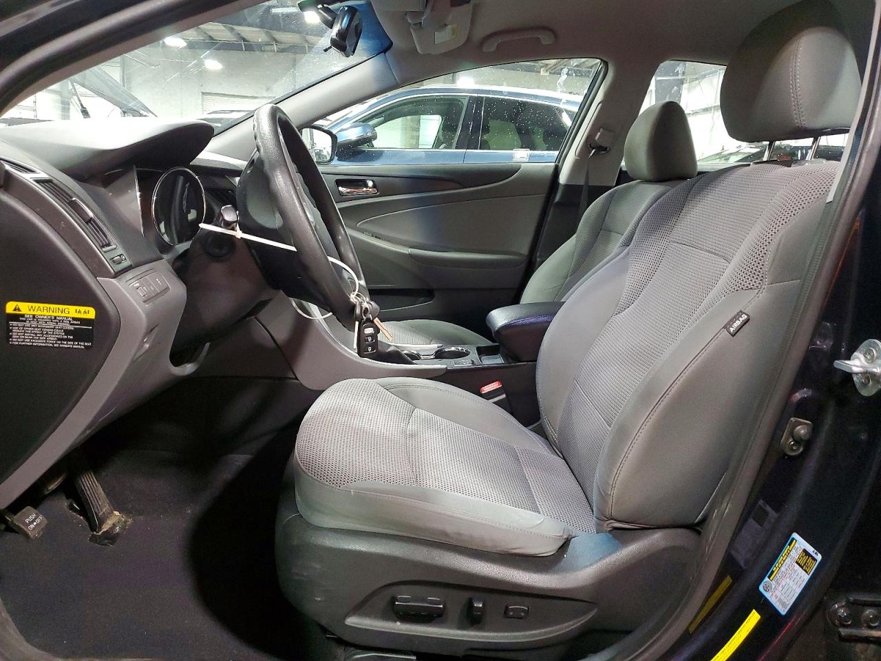 2014 HYUNDAI SONATA