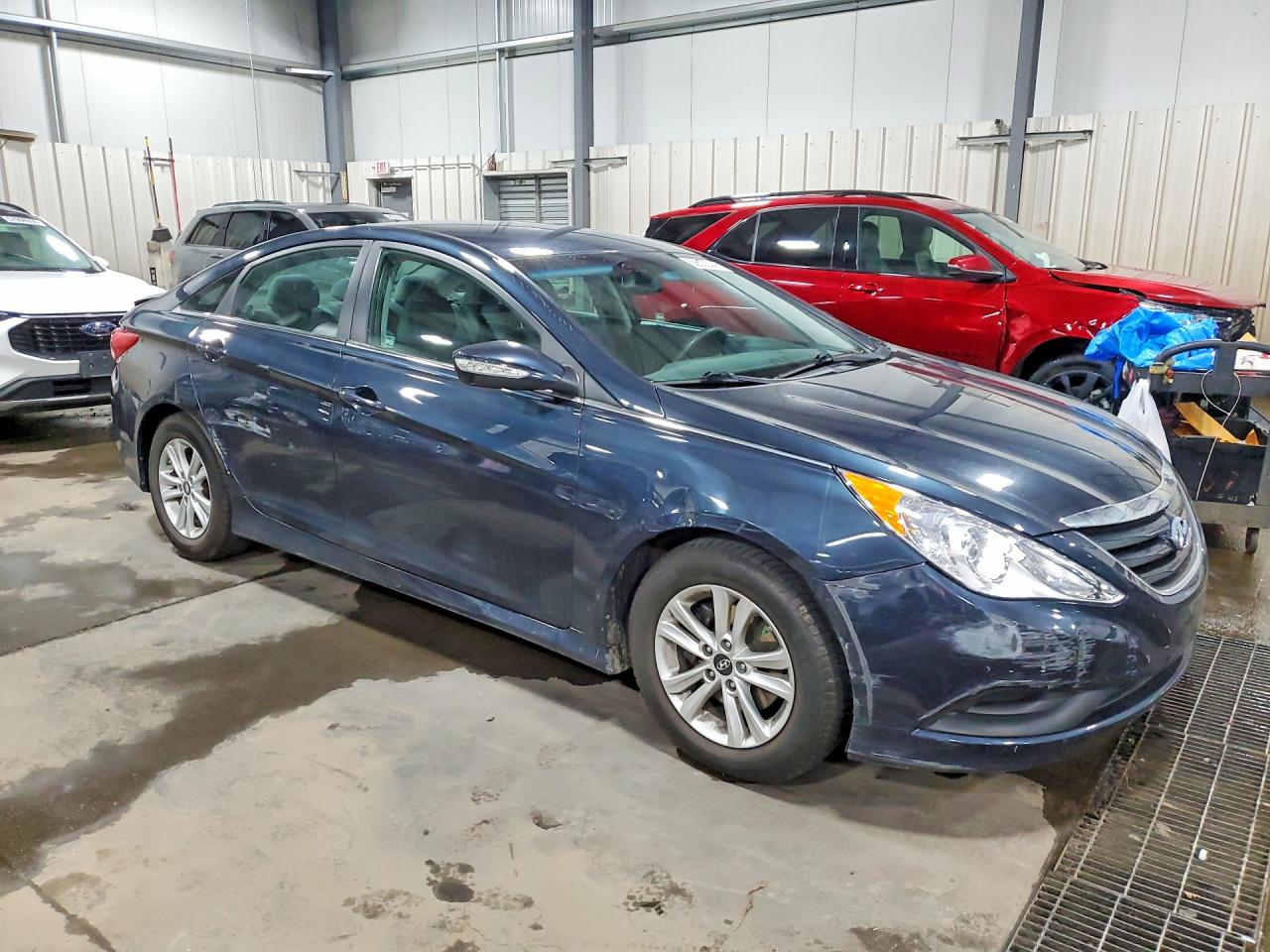 2014 HYUNDAI SONATA