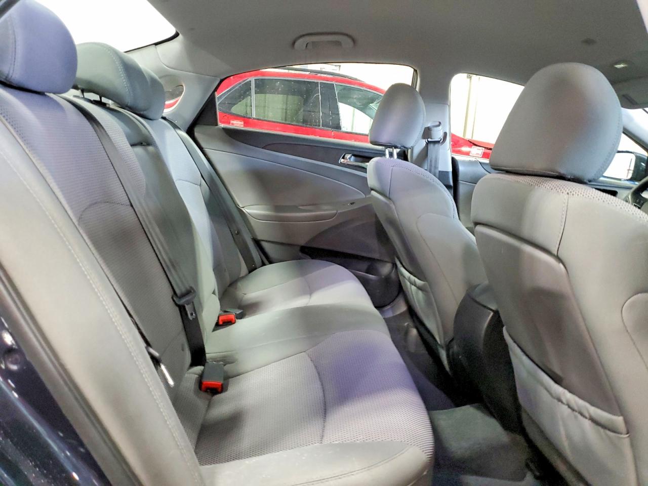 2014 HYUNDAI SONATA