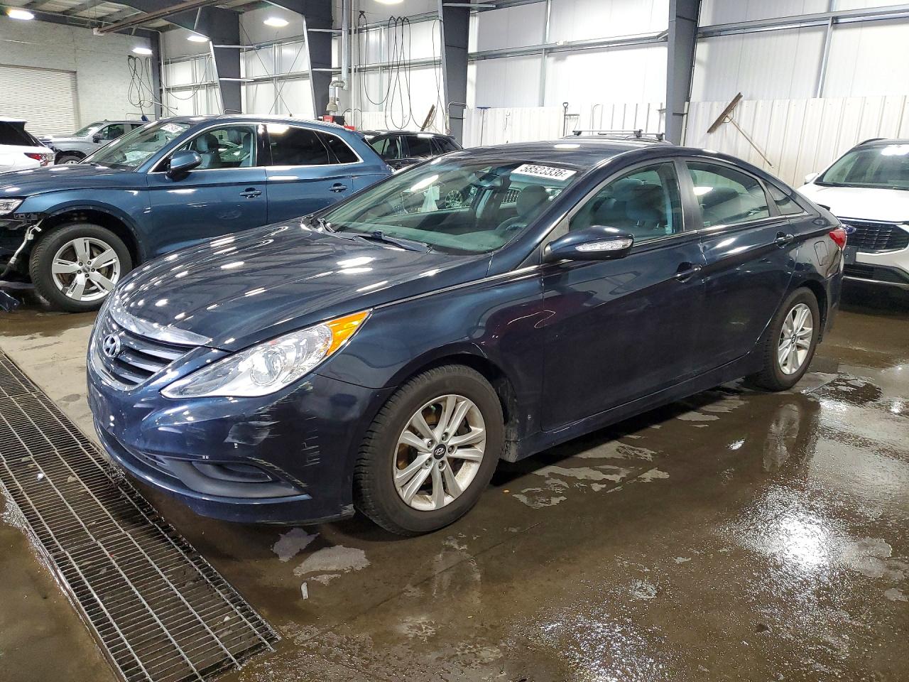 2014 HYUNDAI SONATA