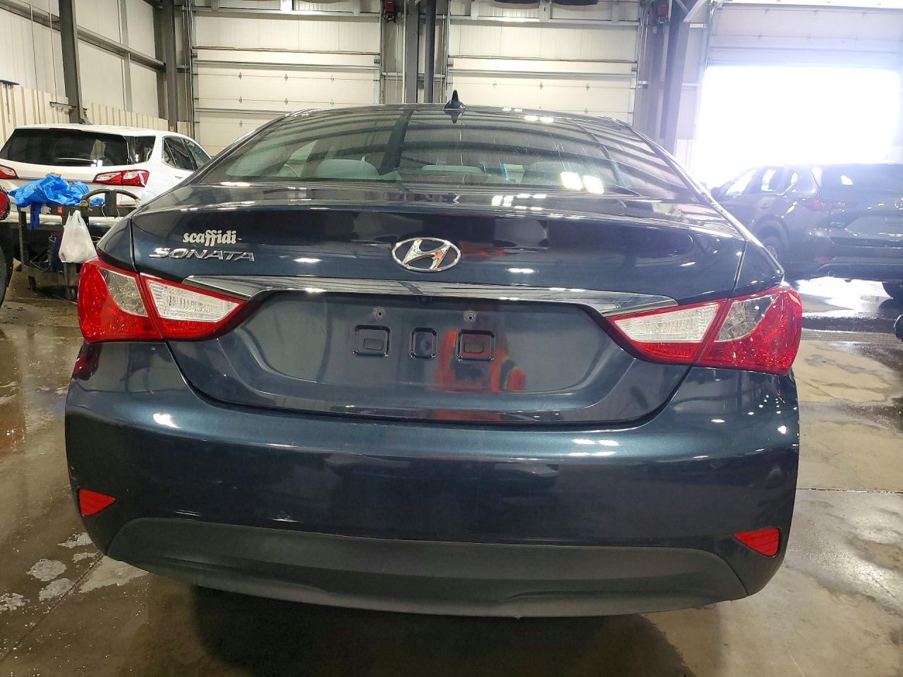 2014 HYUNDAI SONATA