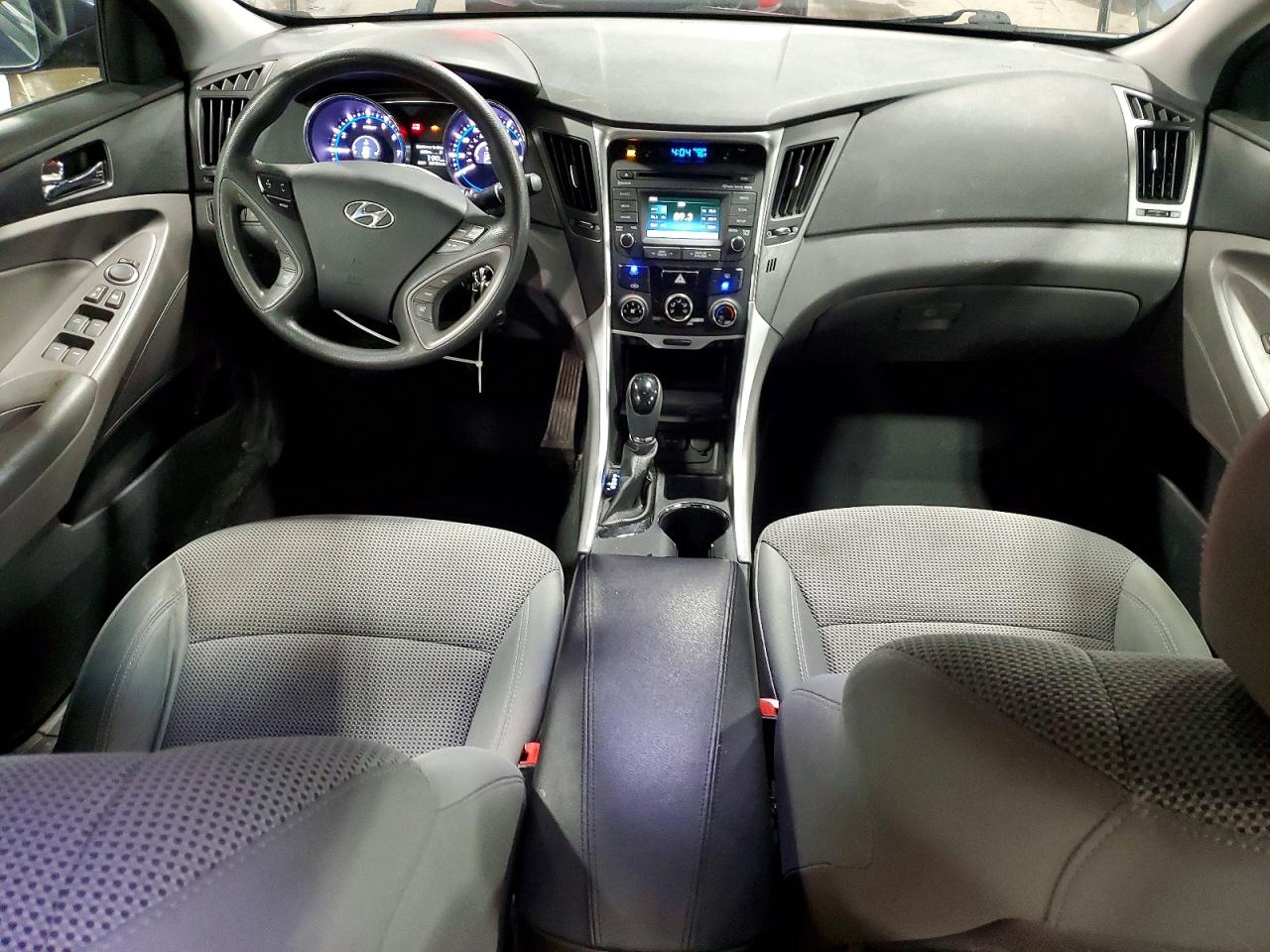 2014 HYUNDAI SONATA
