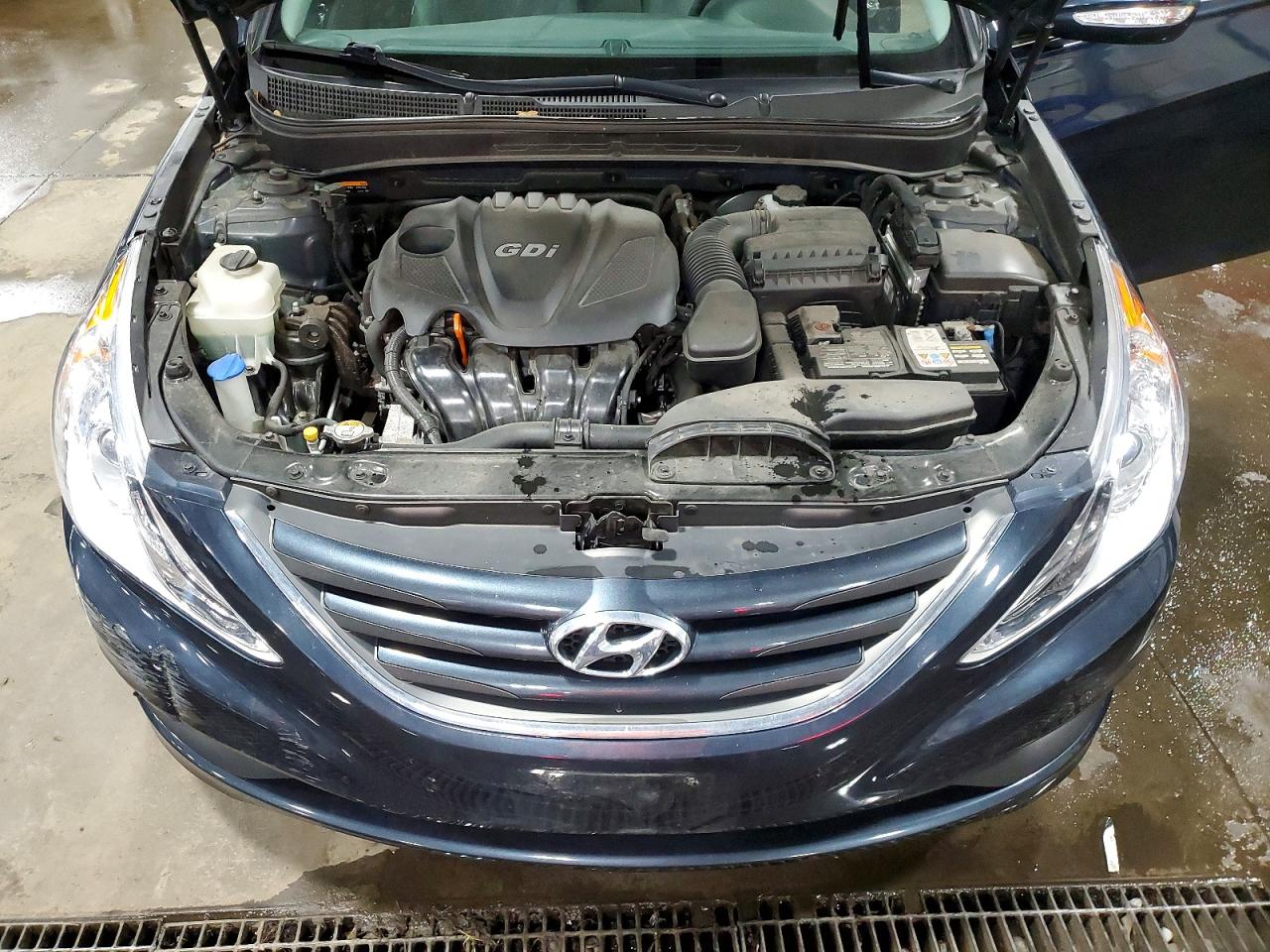 2014 HYUNDAI SONATA