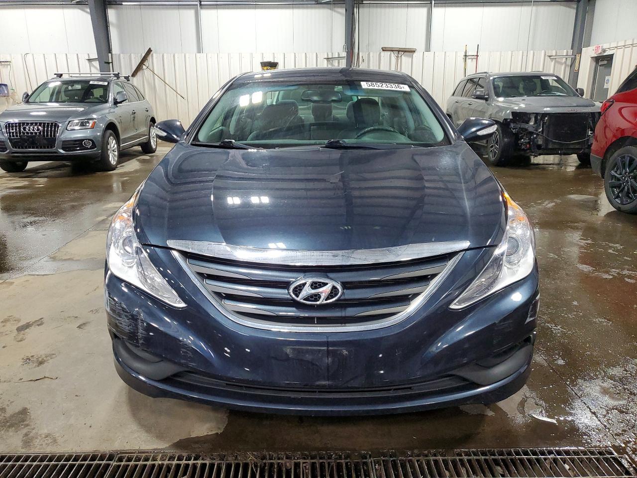 2014 HYUNDAI SONATA