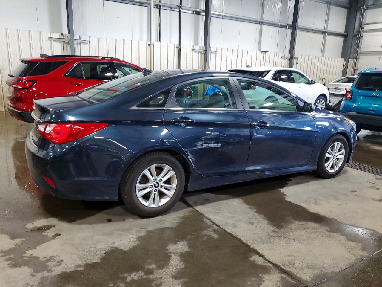 2014 HYUNDAI SONATA