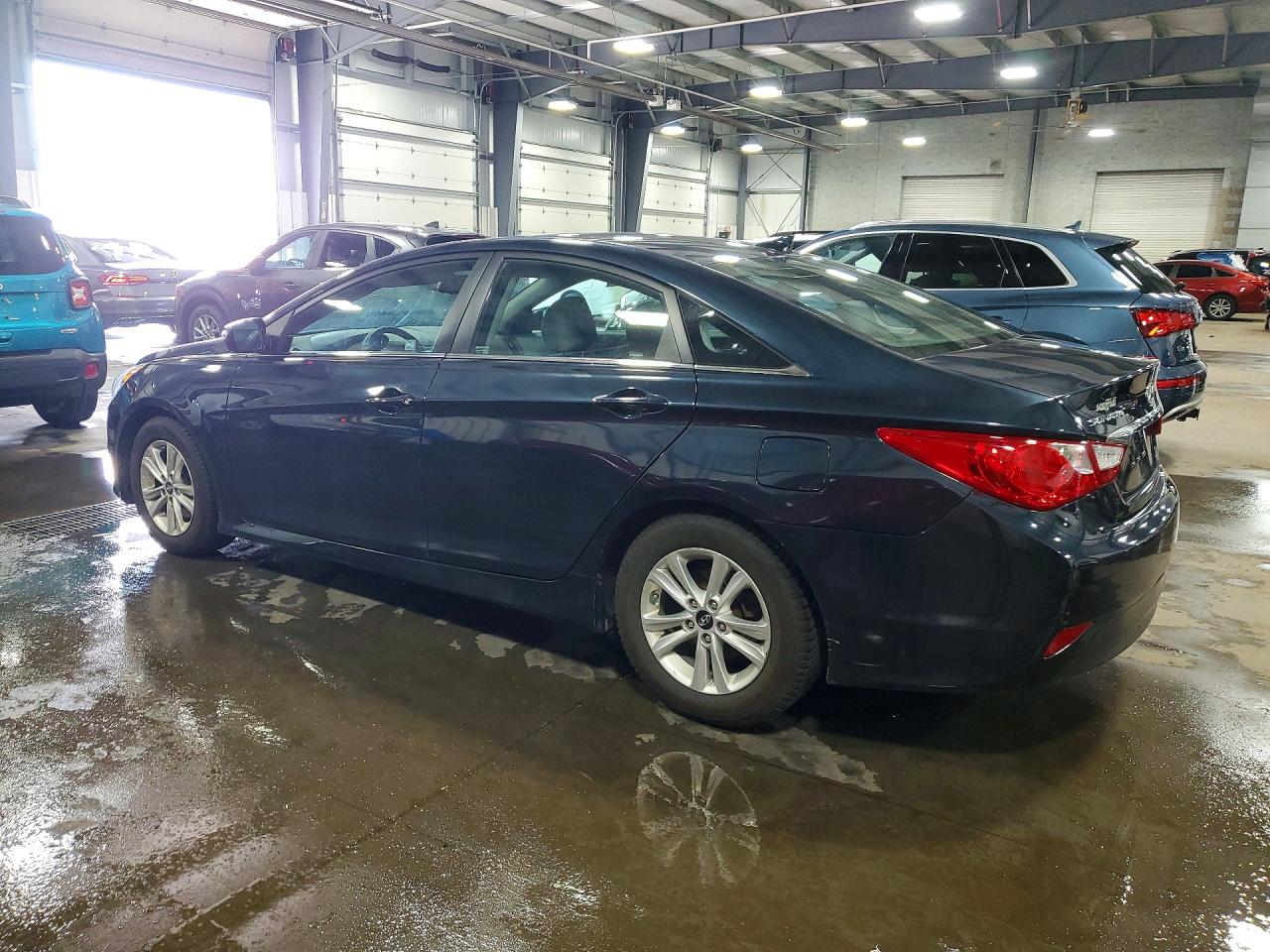 2014 HYUNDAI SONATA