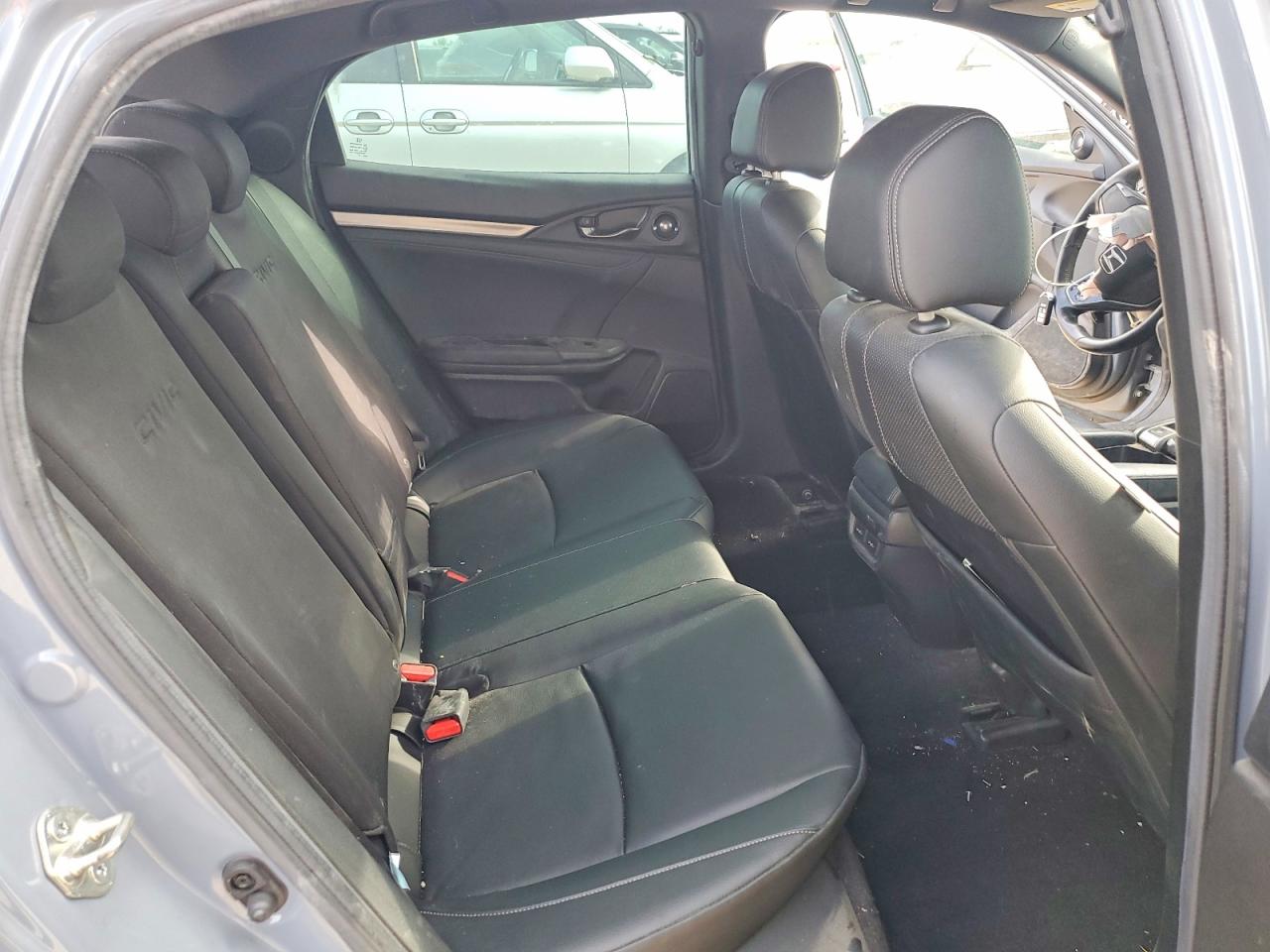 2017 HONDA CIVIC