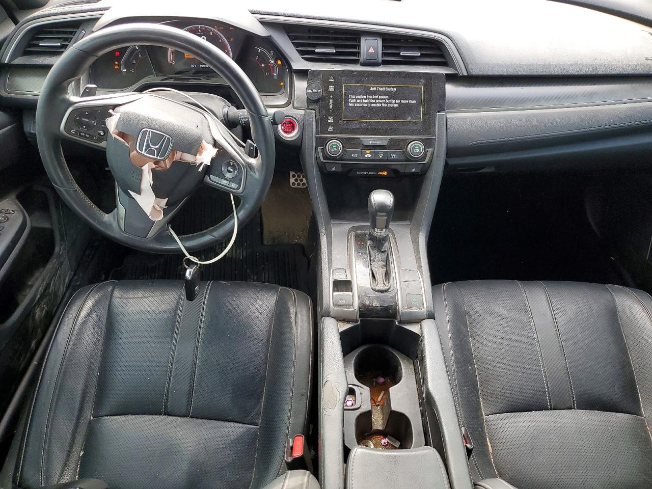 2017 HONDA CIVIC
