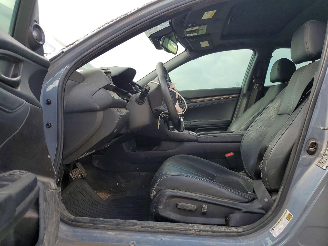 2017 HONDA CIVIC