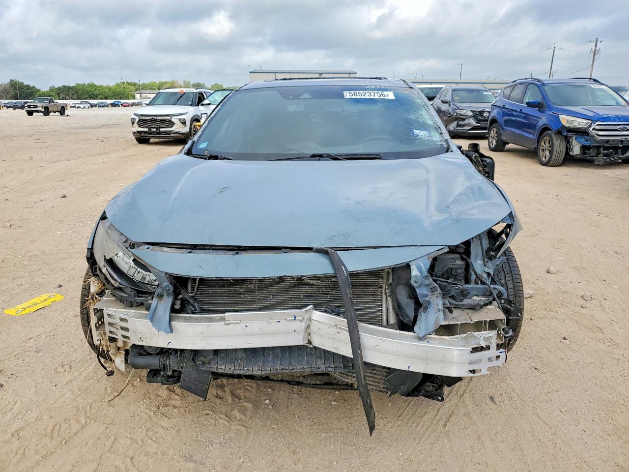 2017 HONDA CIVIC