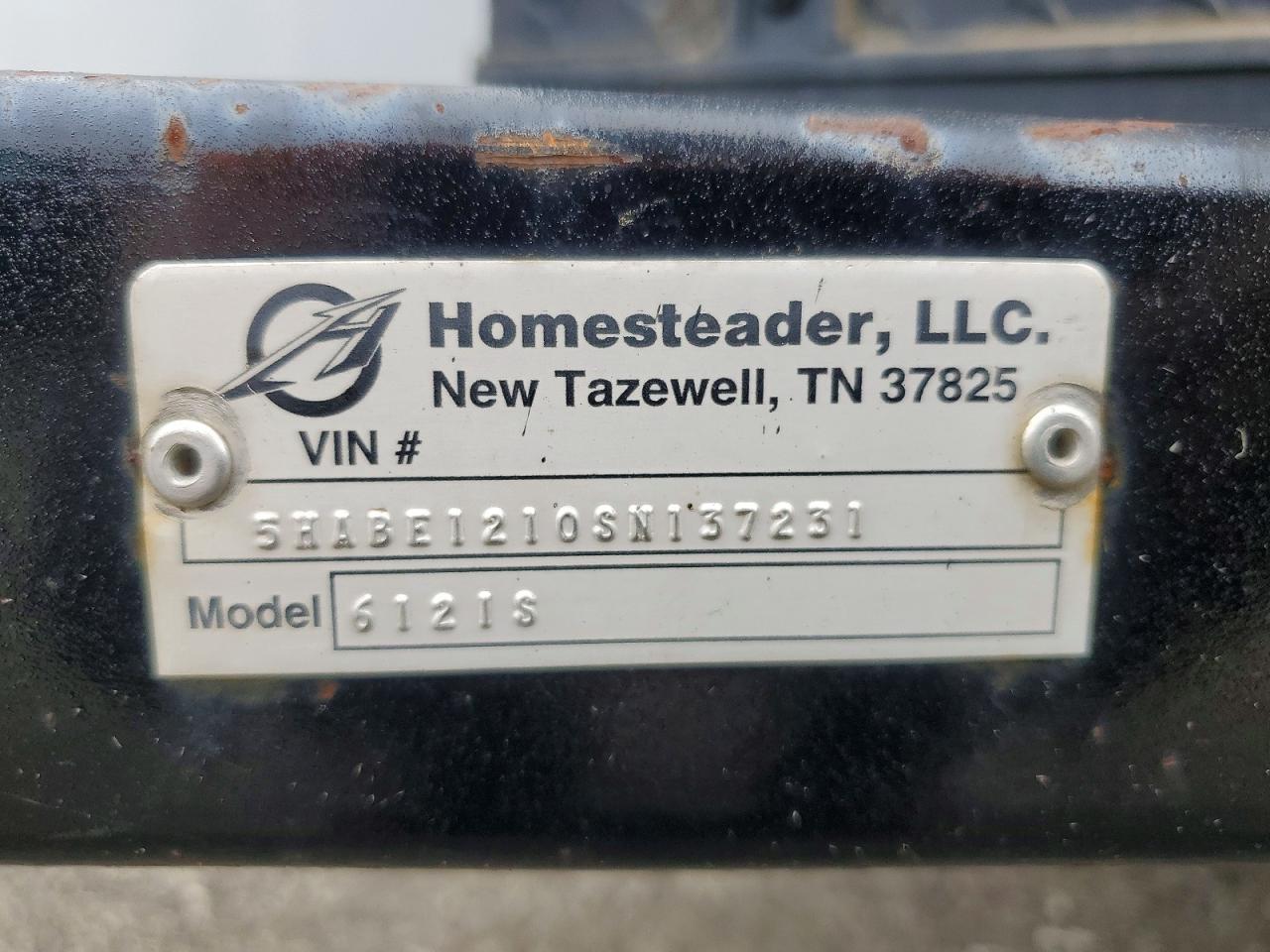 2025 HOMESEADER ALL Models