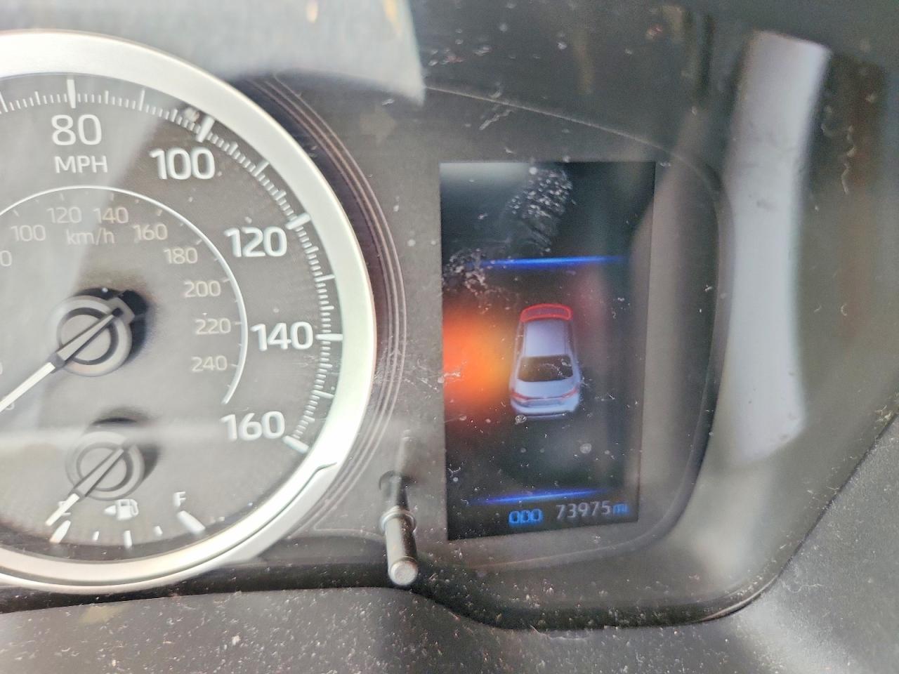 2022 TOYOTA COROLLA