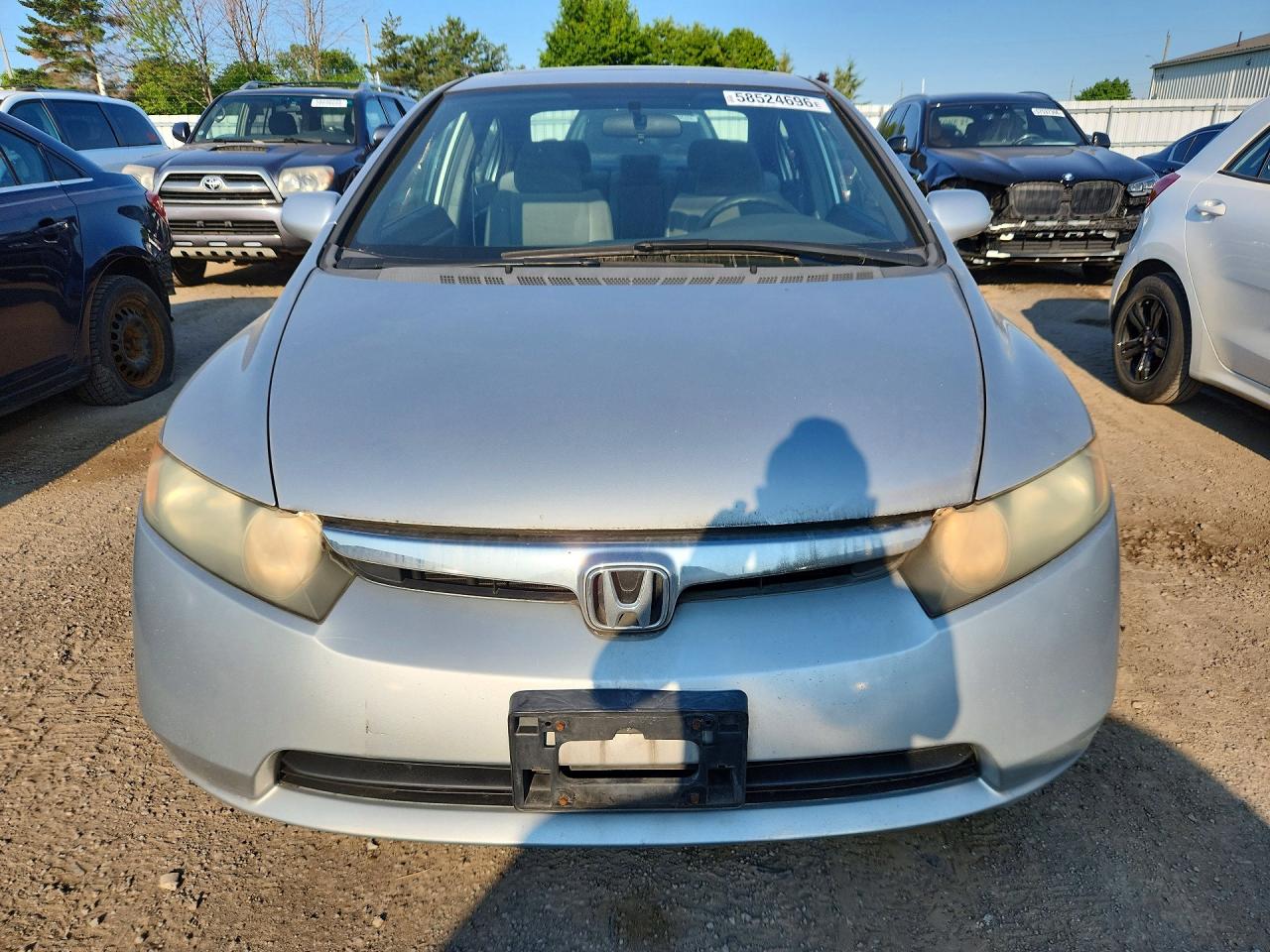 2006 HONDA CIVIC