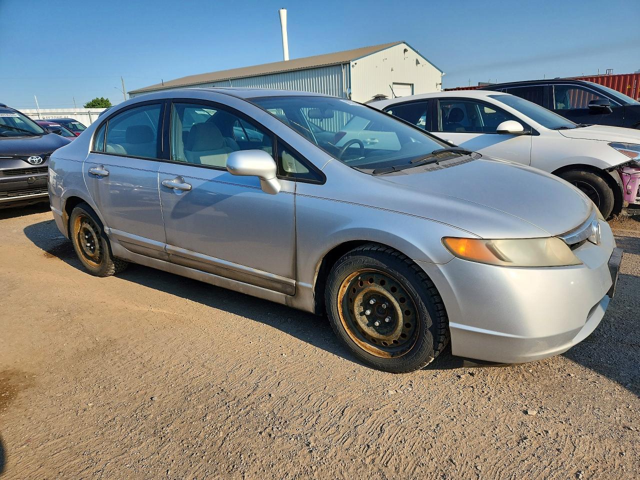 2006 HONDA CIVIC