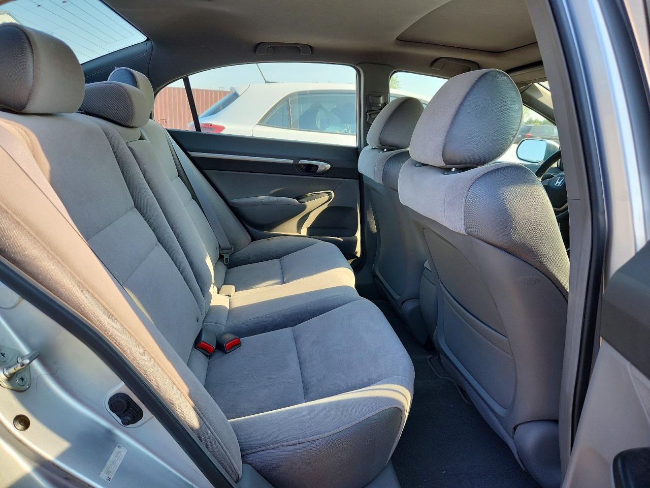2006 HONDA CIVIC