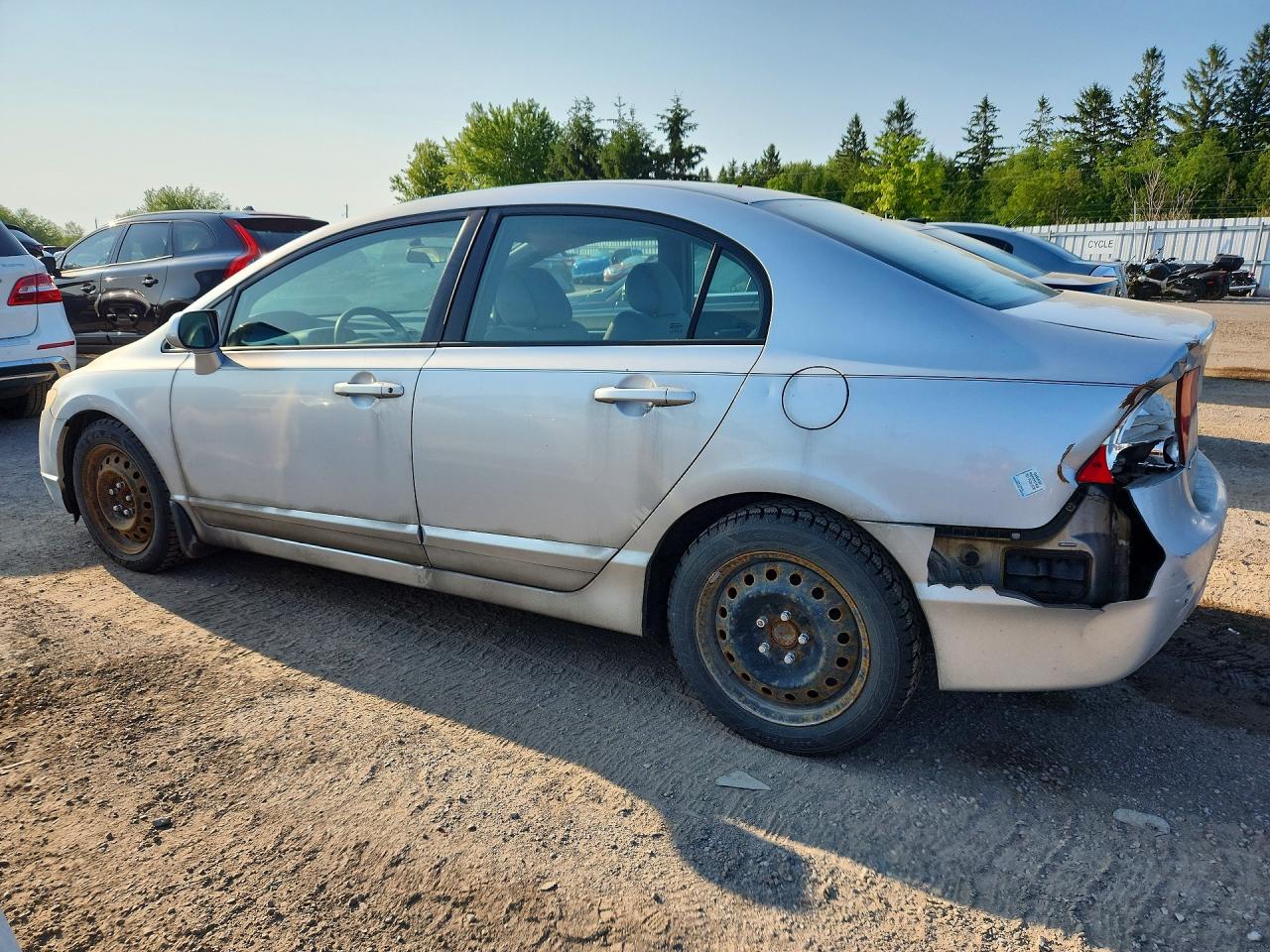 2006 HONDA CIVIC