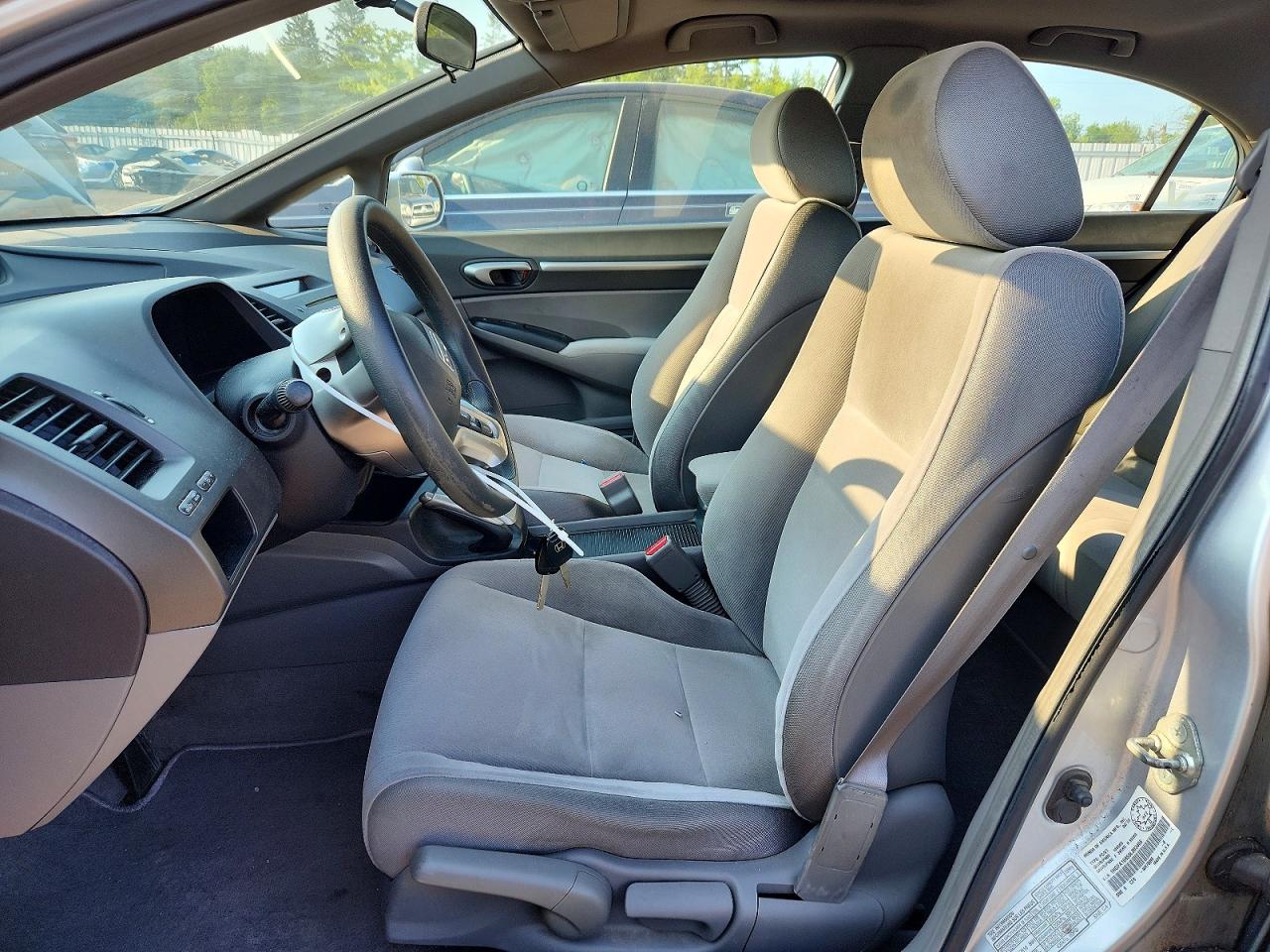 2006 HONDA CIVIC