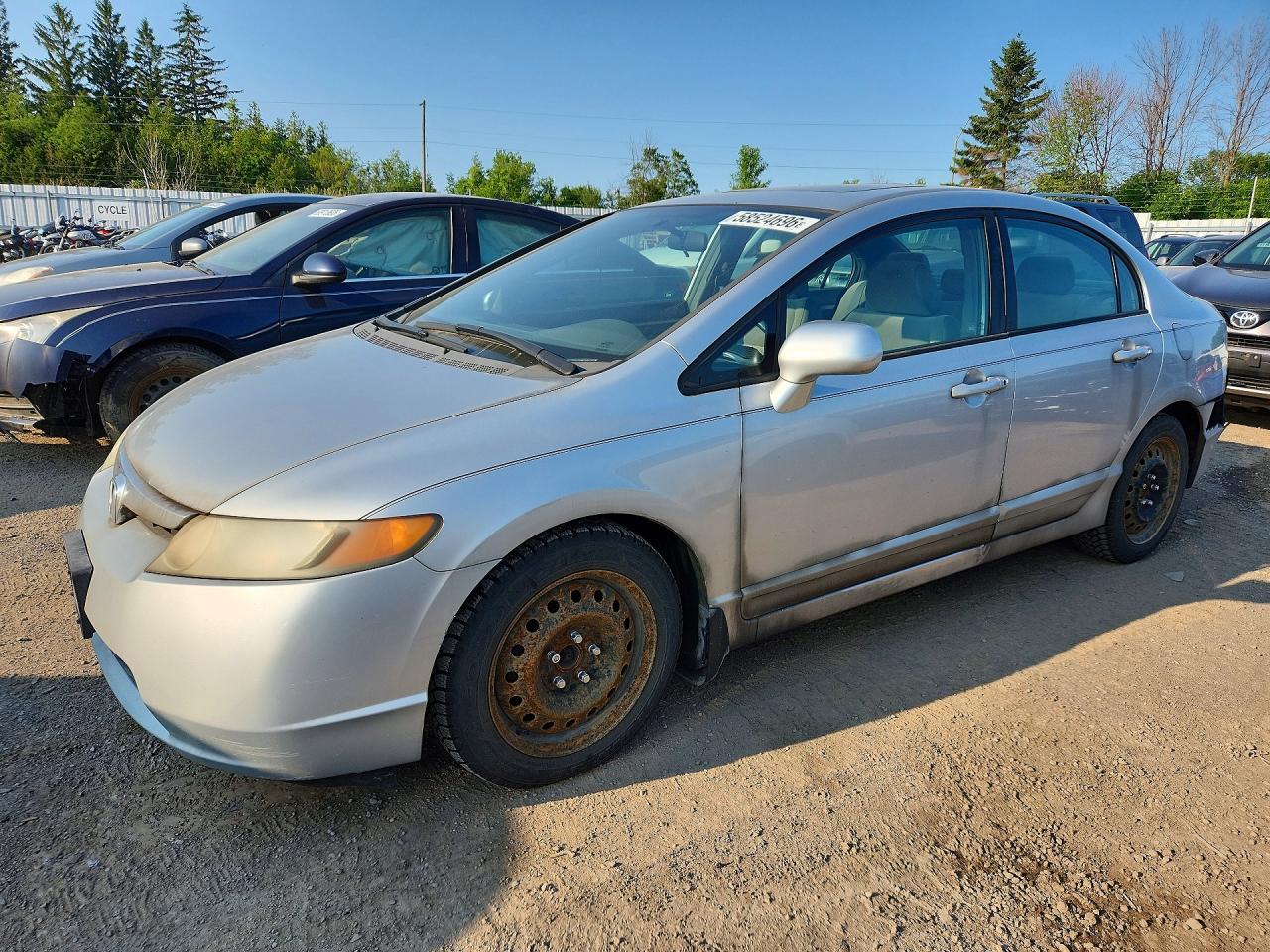 2006 HONDA CIVIC