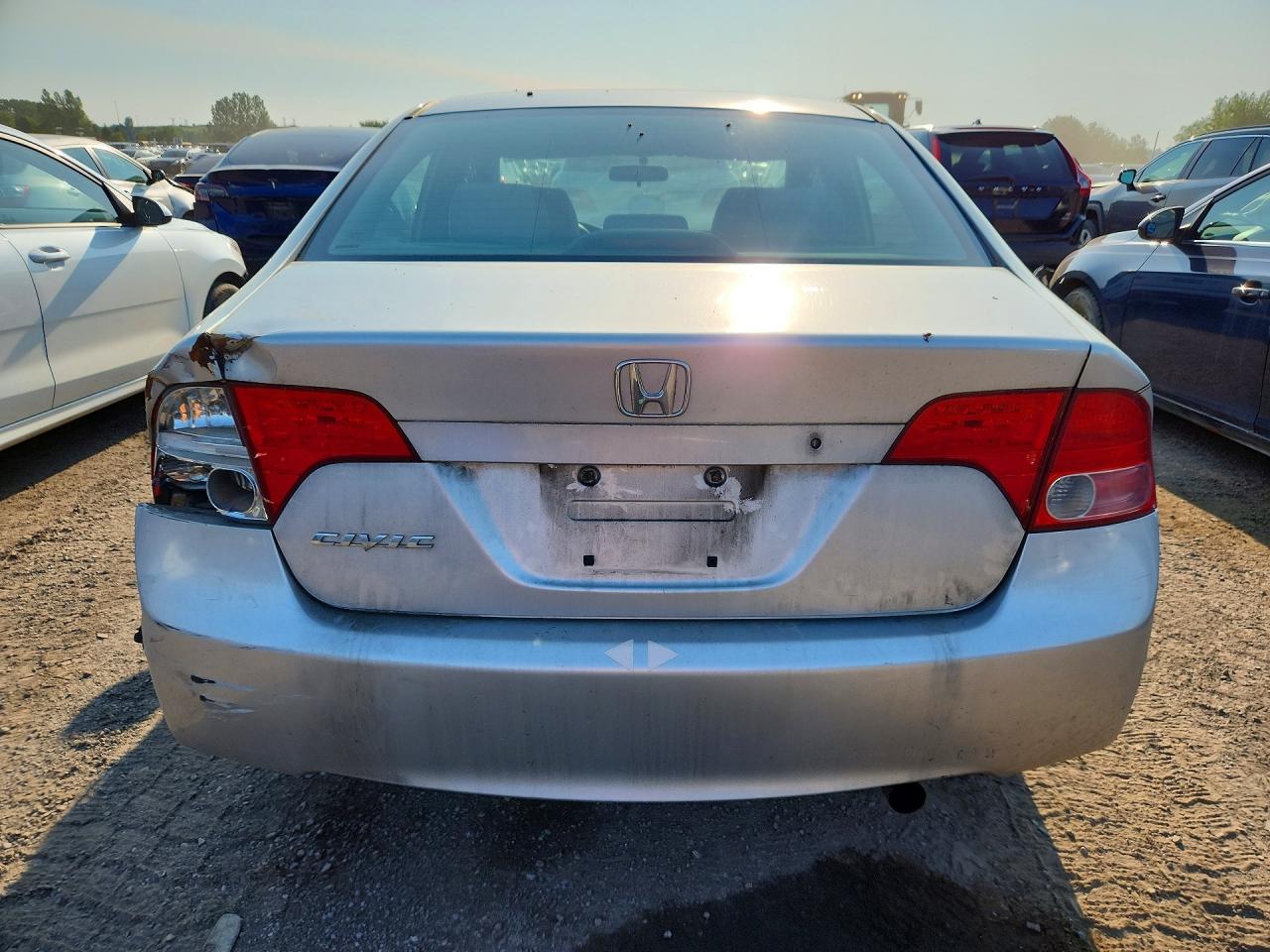 2006 HONDA CIVIC
