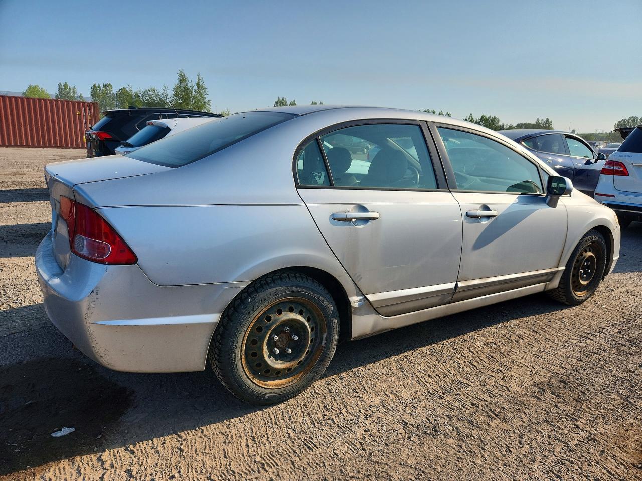 2006 HONDA CIVIC