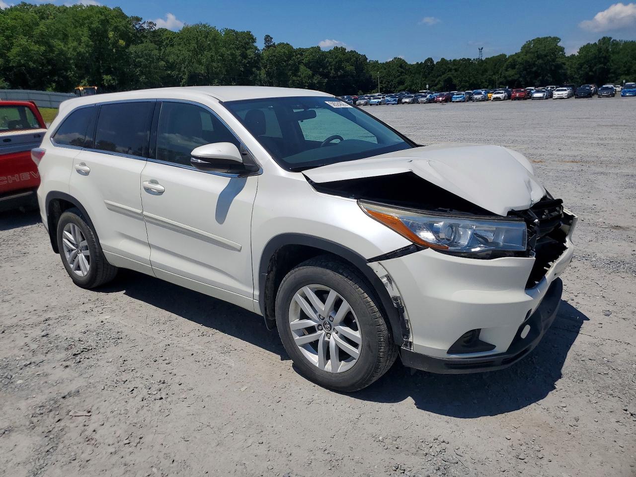 2016 TOYOTA HIGHLANDER