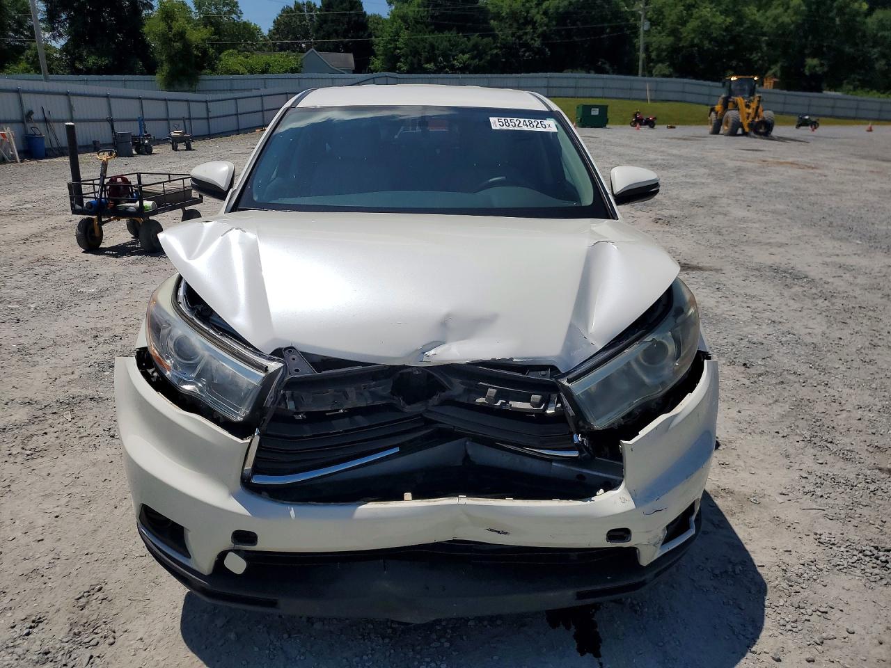 2016 TOYOTA HIGHLANDER