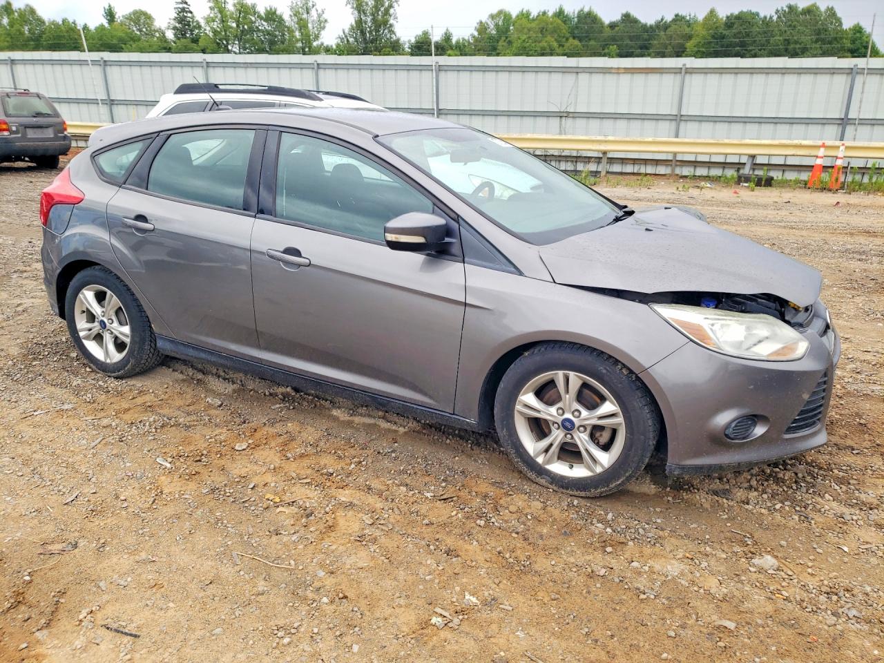 2014 FORD FOCUS
