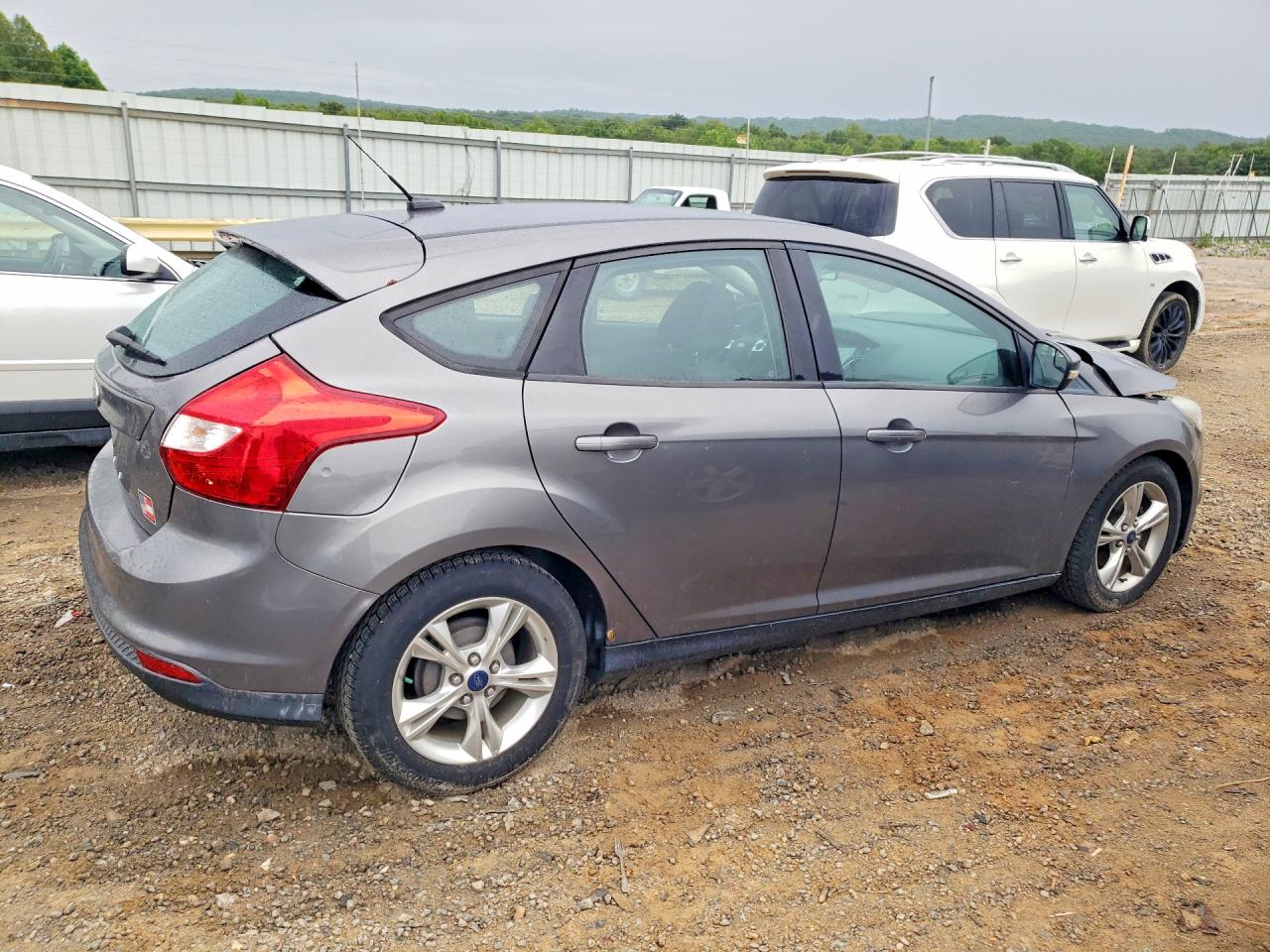 2014 FORD FOCUS