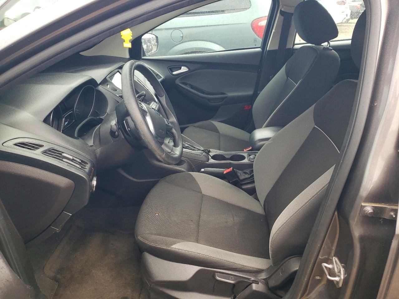 2014 FORD FOCUS