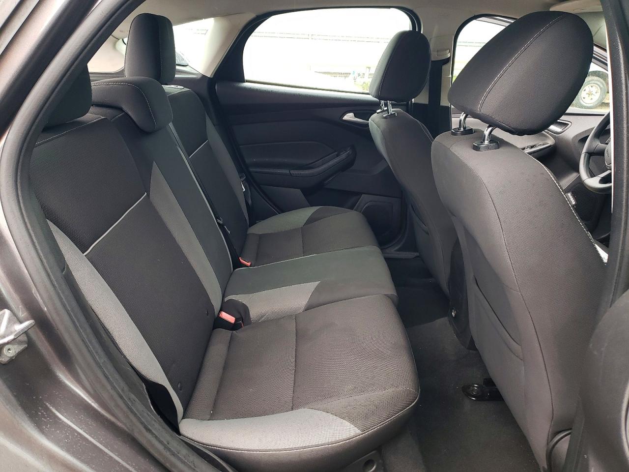 2014 FORD FOCUS
