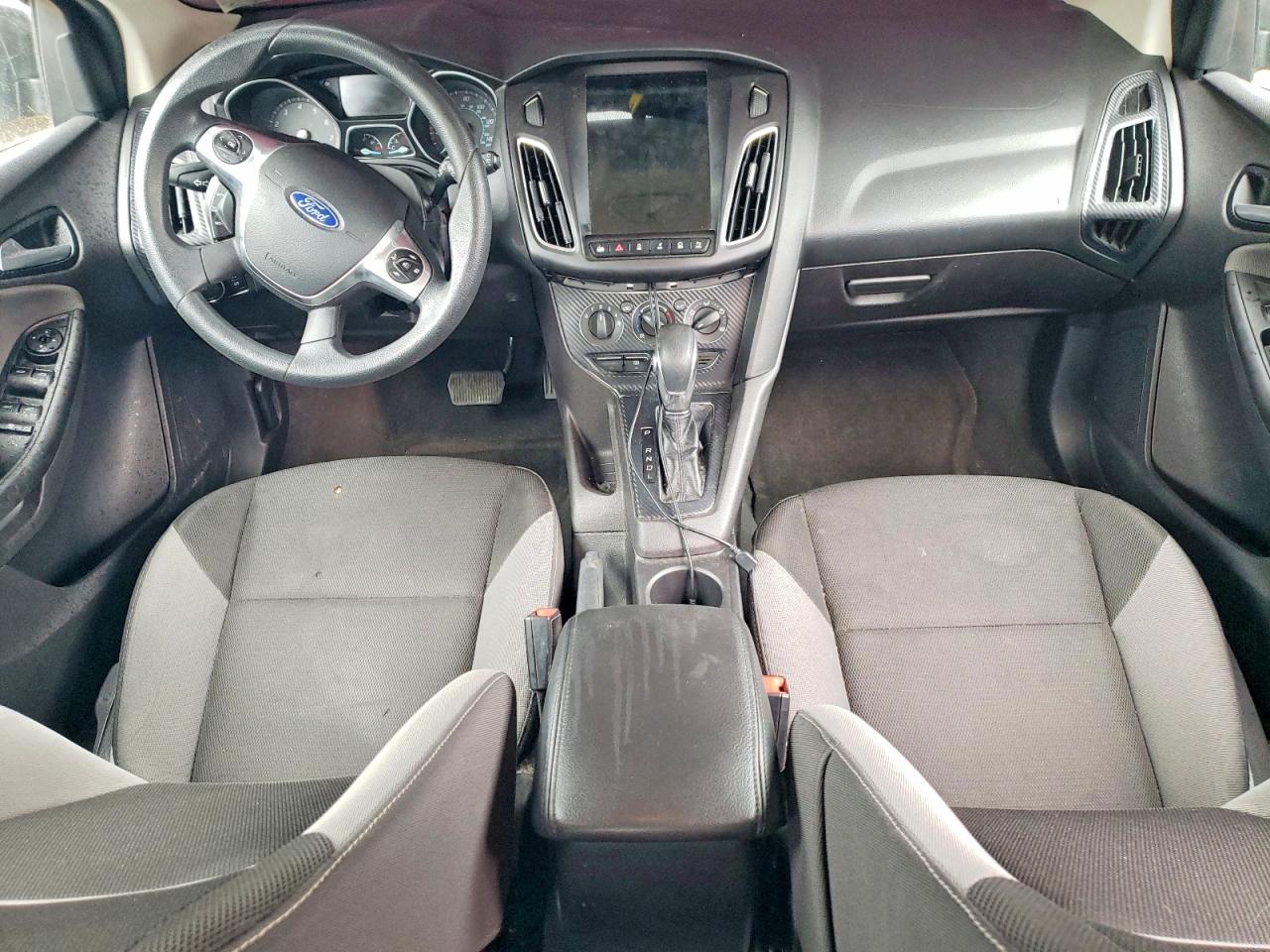 2014 FORD FOCUS