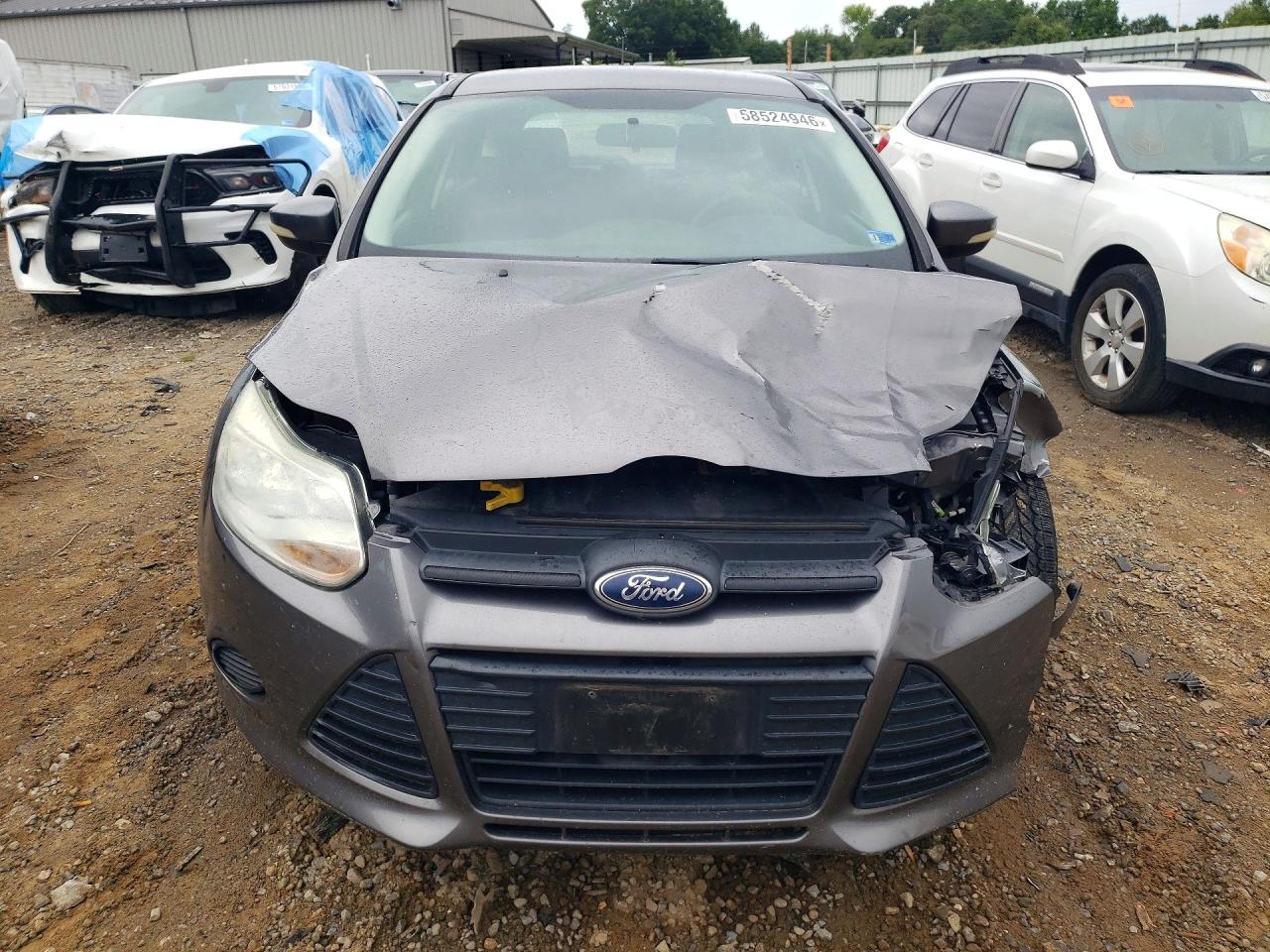 2014 FORD FOCUS