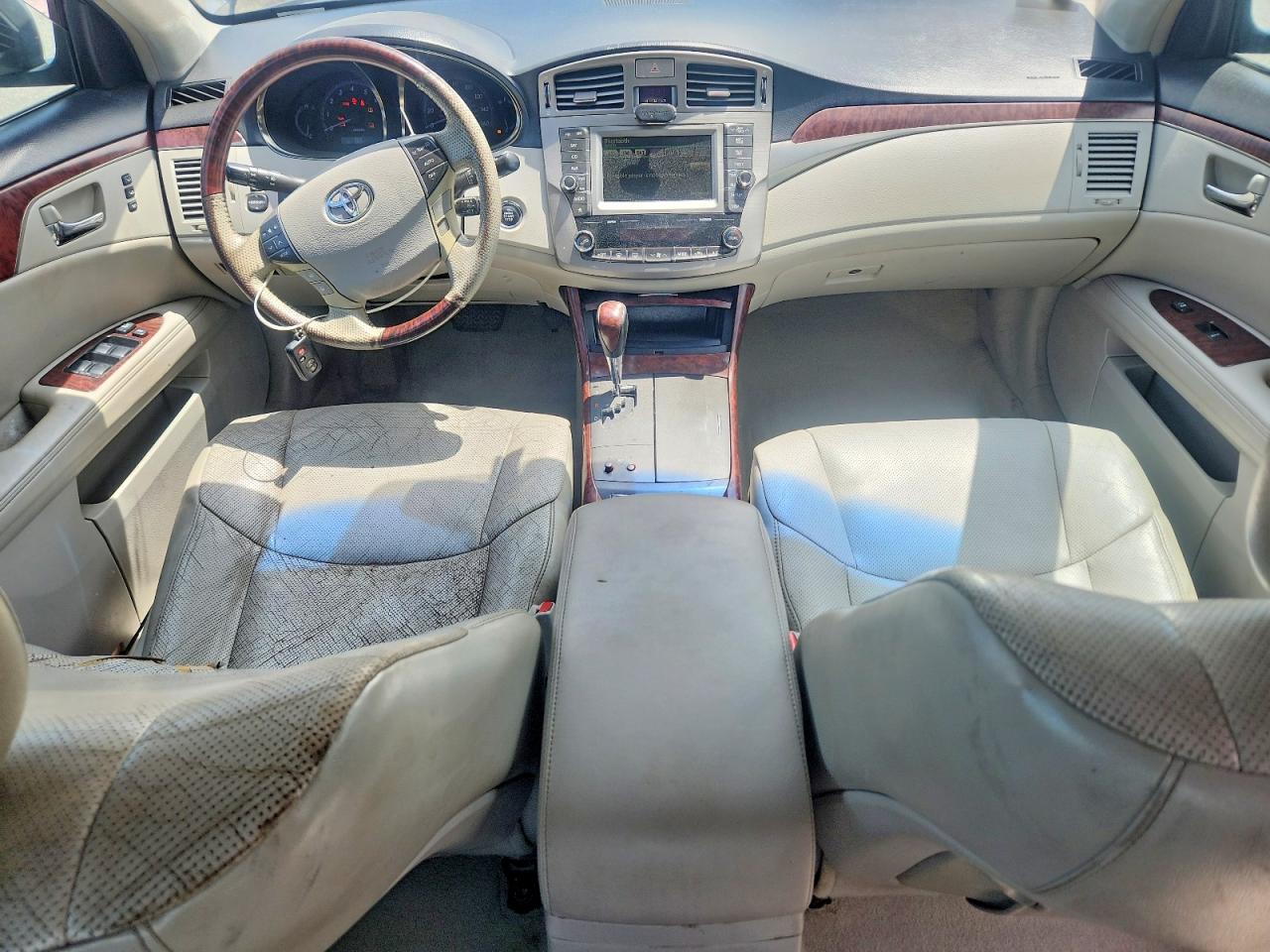2012 TOYOTA AVALON